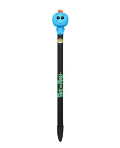 PLUMA POP RICK AND MORTY MR MEESEEKS