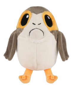 PELUCHE GALACTIC PLUSHIES STAR WARS THE LAST JEDI PORG MALE 20 CM
