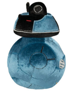PELUCHE GALACTIC PLUSHIES STAR WARS THE LAST JEDI UNIDAD BB 20 CM