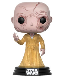 FIGURA POP STAR WARS THE LAST JEDI SUPREME LEADER SNOKE