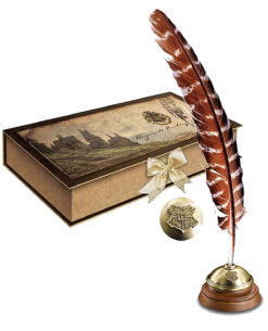 SET HARRY POTTER WRITING QUILL