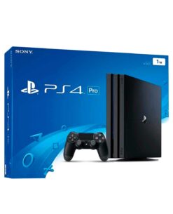 CONSOLA PLAYSTATION 4 PRO 1TB NEGRO