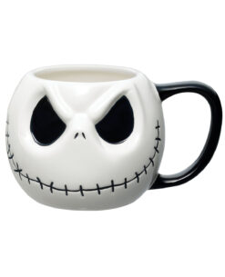 TAZA DE CERAMICA THE NIGHTMARE BEFORE CHRISTMAS JACK SKELLINGTON