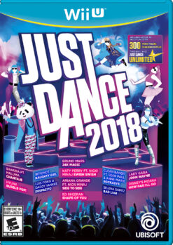 JUST DANCE 2018