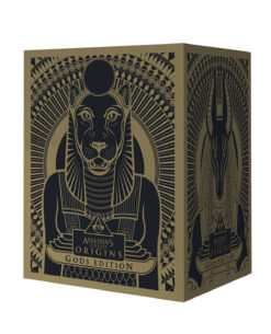 ASSASSINS CREED ORIGINS GODS EDITION