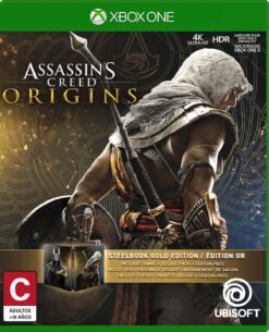 ASSASSINS CREED ORIGINS GOLD EDITION