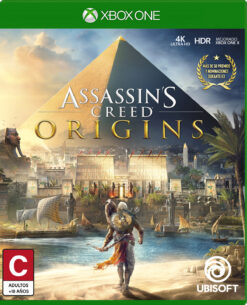 ASSASSINS CREED ORIGINS LIMITED EDITION