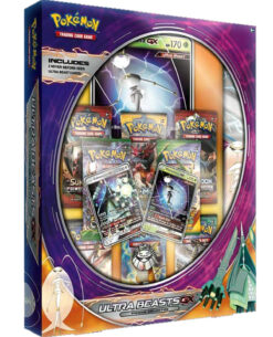 CAJA POKEMON TRADING CARD GAME ULTRA BEASTS GX PHEROMOSA