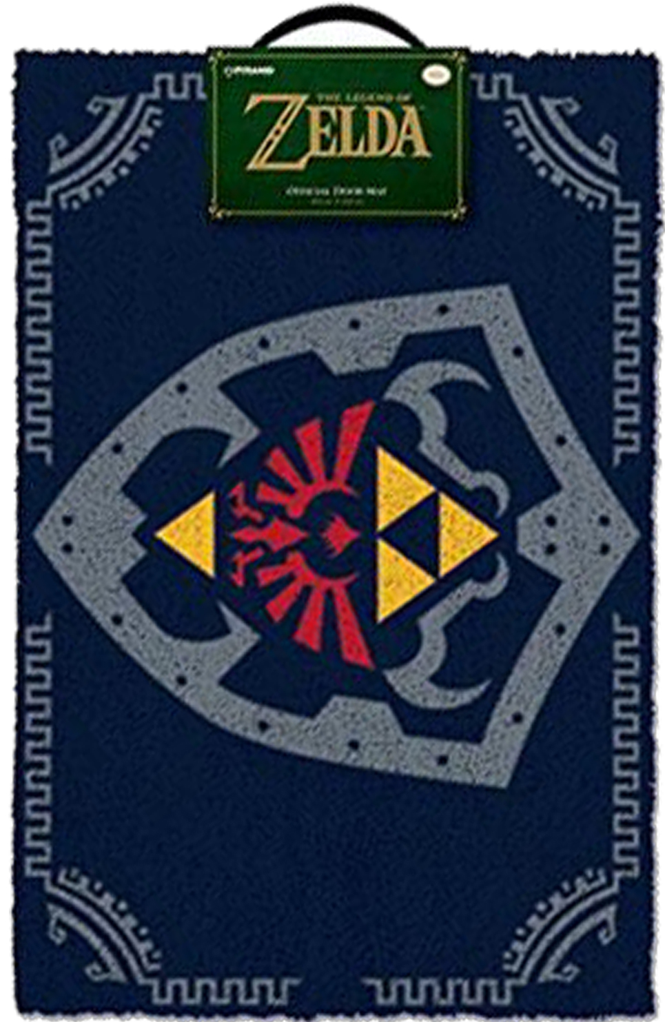 TAPETE THE LEGEND OF ZELDA HYLIAN SHIELD - Image 2