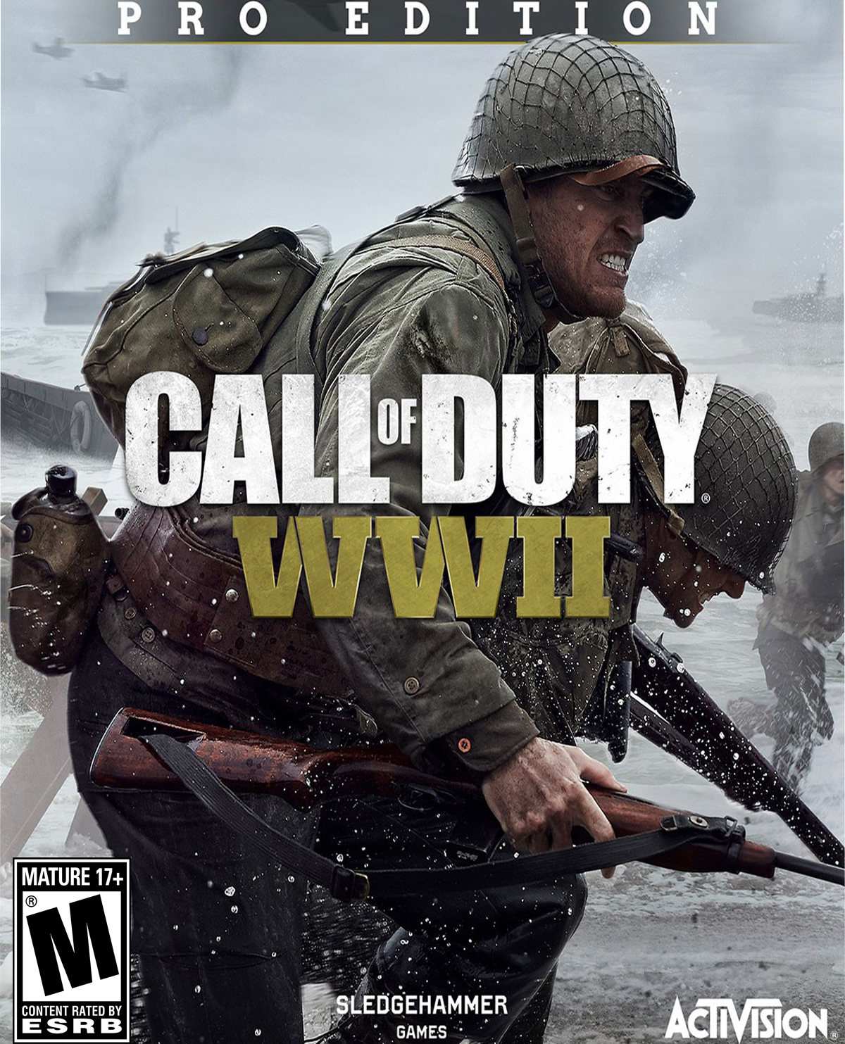CALL OF DUTY WWII PRO EDITION - Image 3