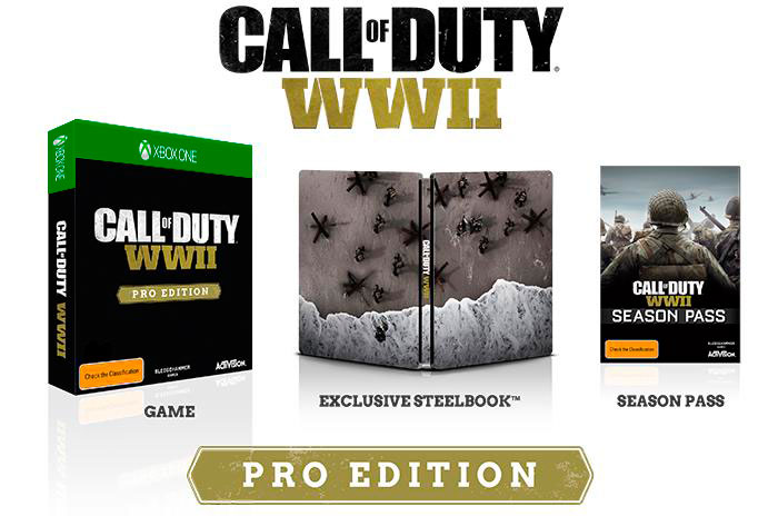 CALL OF DUTY WWII PRO EDITION - Image 2
