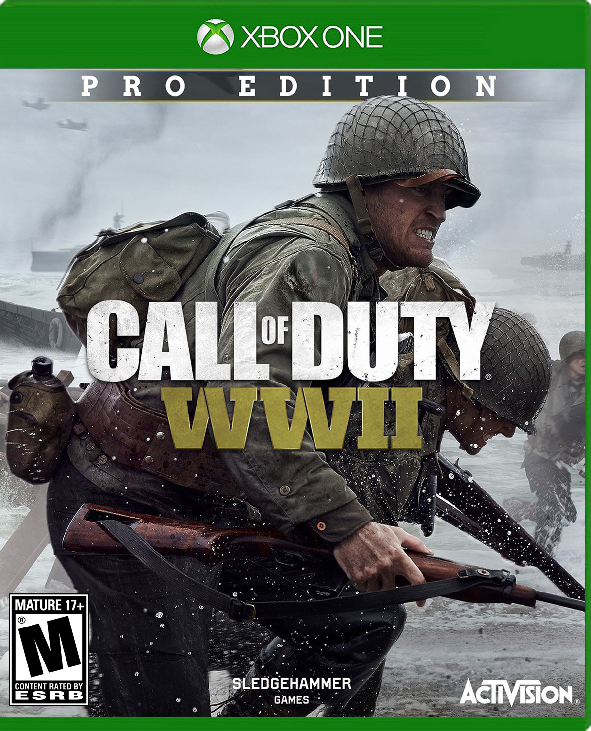 CALL OF DUTY WWII PRO EDITION - Image 3