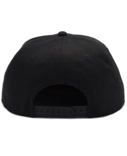 GORRA SNAPBACK HALO HELLJUMPER NEGRA - Image 3