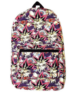 MOCHILA SUBLIMADA YU-GI-OH