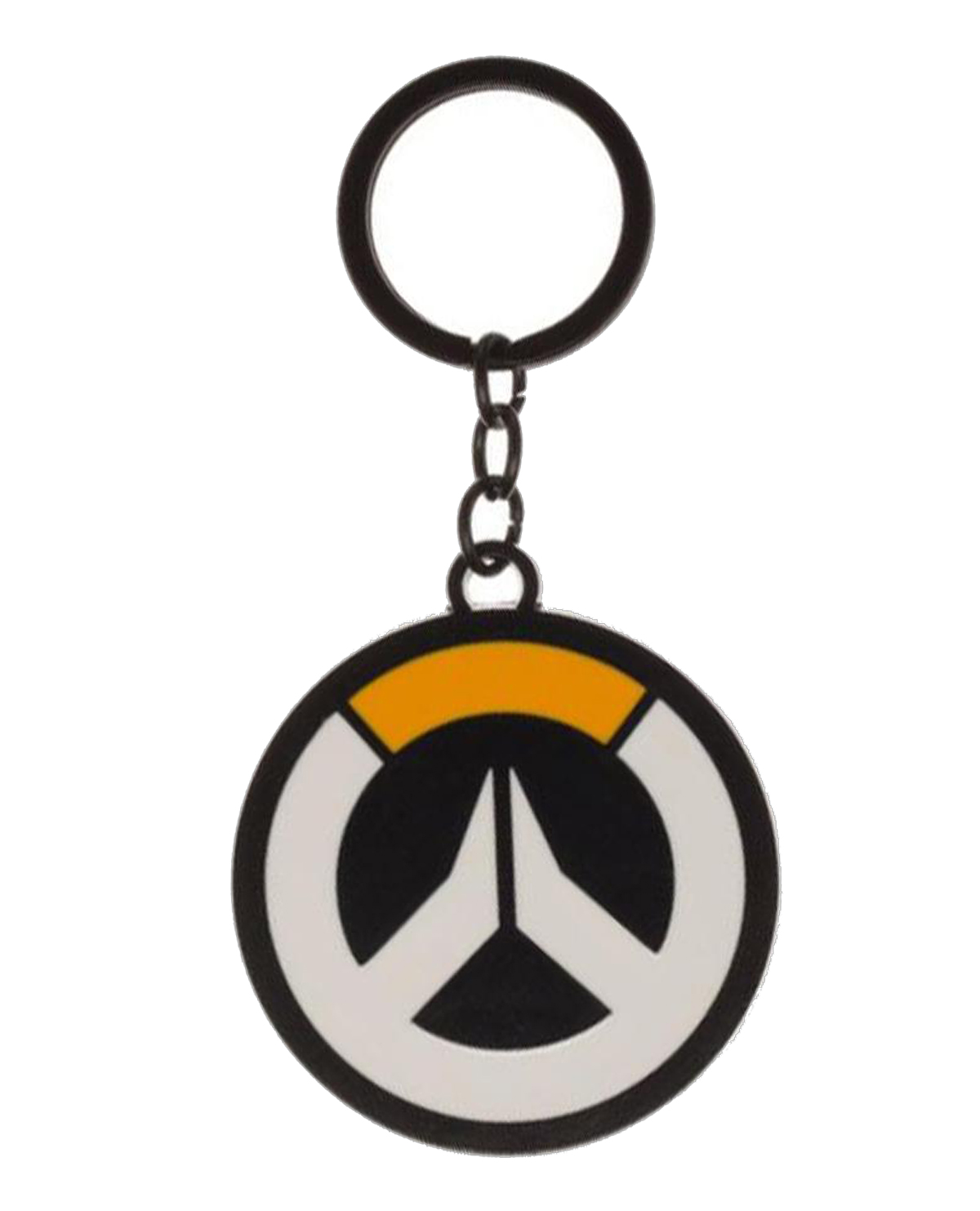 LLAVERO METALICO OVERWATCH LOGO