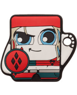 RASTREADOR BLUETOOTH FOUNDMI DC COMICS HARLEY QUINN
