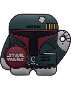 RASTREADOR BLUETOOTH FOUNDMI STAR WARS BOBBA FET
