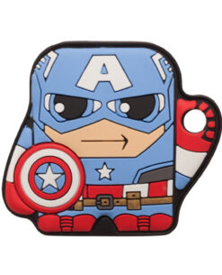RASTREADOR BLUETOOTH FOUNDMI MARVEL CAPTAIN AMERICA