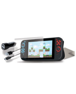 KIT DE ACCESORIOS NINTENDO SWITCH DREAMGEAR