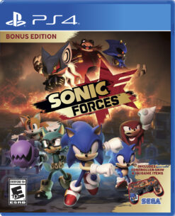 SONIC FORCES