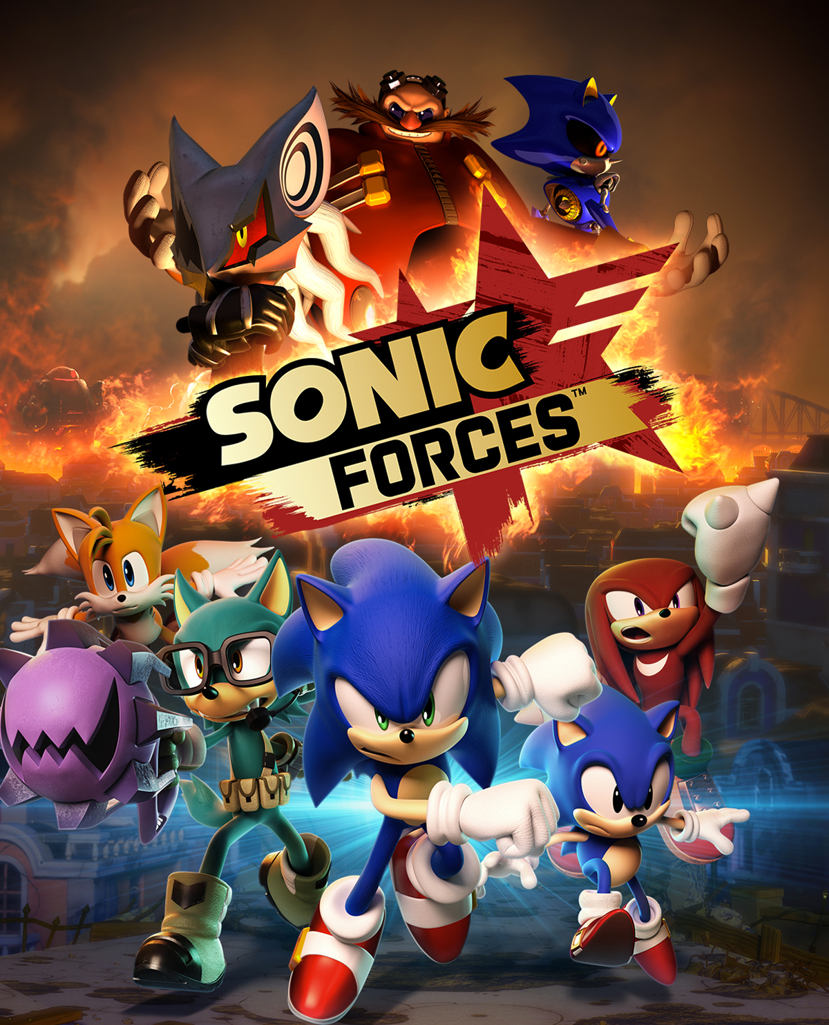 SONIC FORCES - Image 2