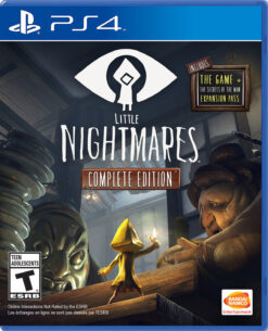 LITTLE NIGHTMARES COMPLETE EDITION