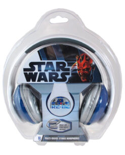 AUDIFONOS STAR WARS R2 D2