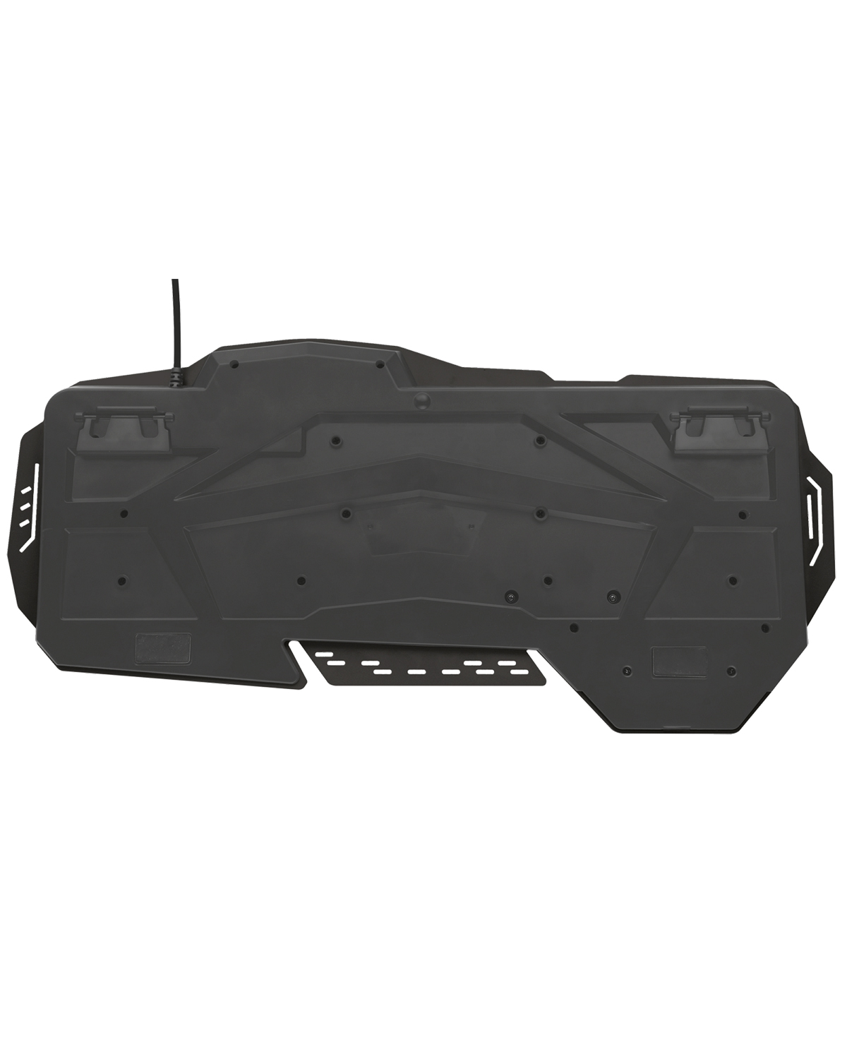 TECLADO DE METAL TRUST GXT 850 - Image 2