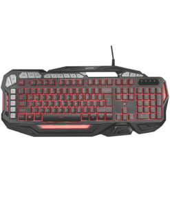 TECLADO TRUST GXT 285 GADA ADVANCED