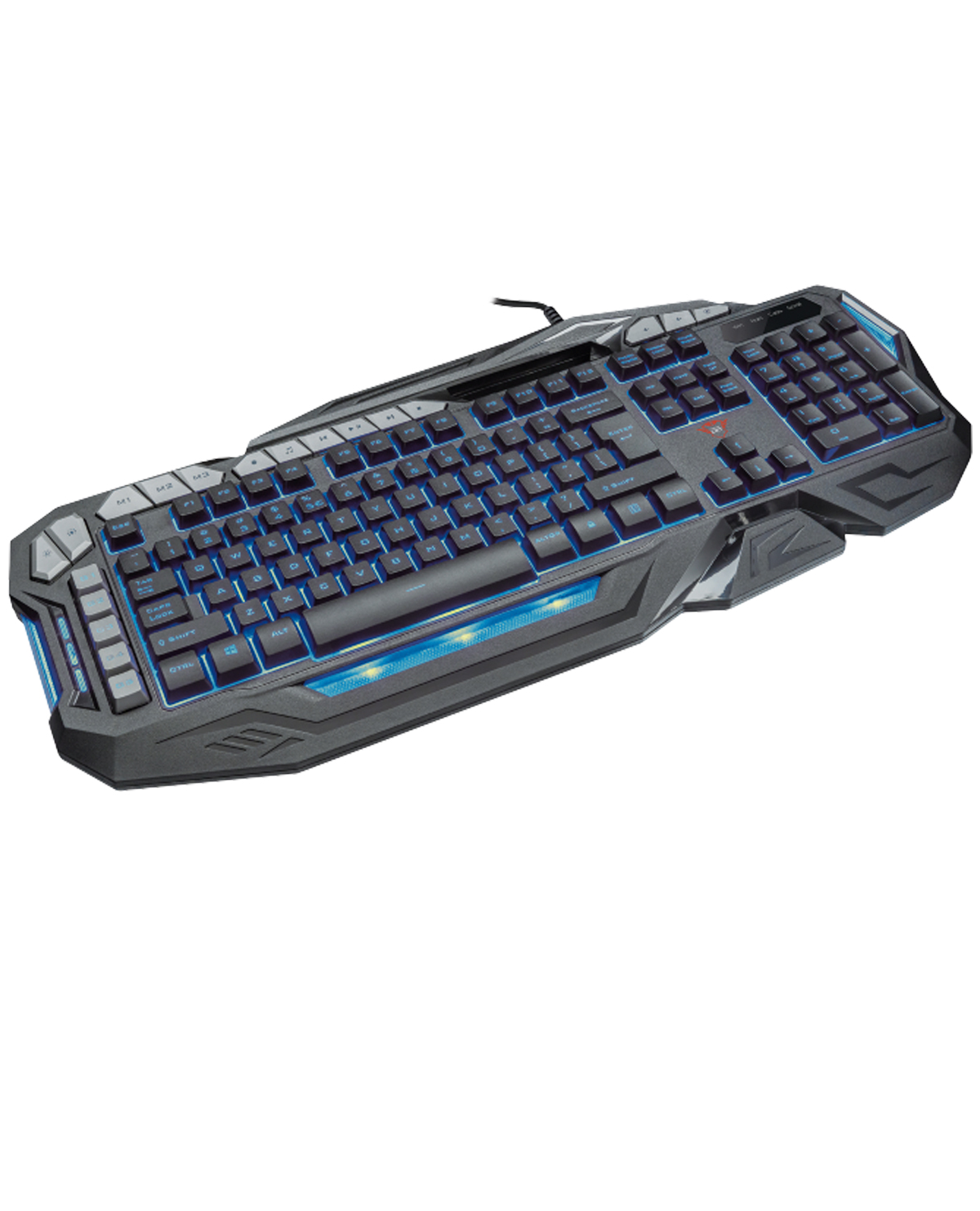 TECLADO TRUST GXT 285 GADA ADVANCED - Image 2