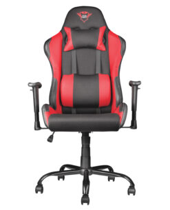 SILLA TRUST GXT 707R RESTO GAMING RED
