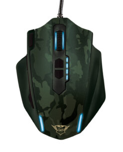 MOUSE TRUST GXT 155C GREEN CAMO