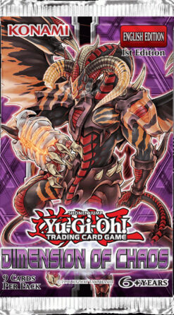 SOBRE YU-GI-OH DIMENSIONS OF CHAOS
