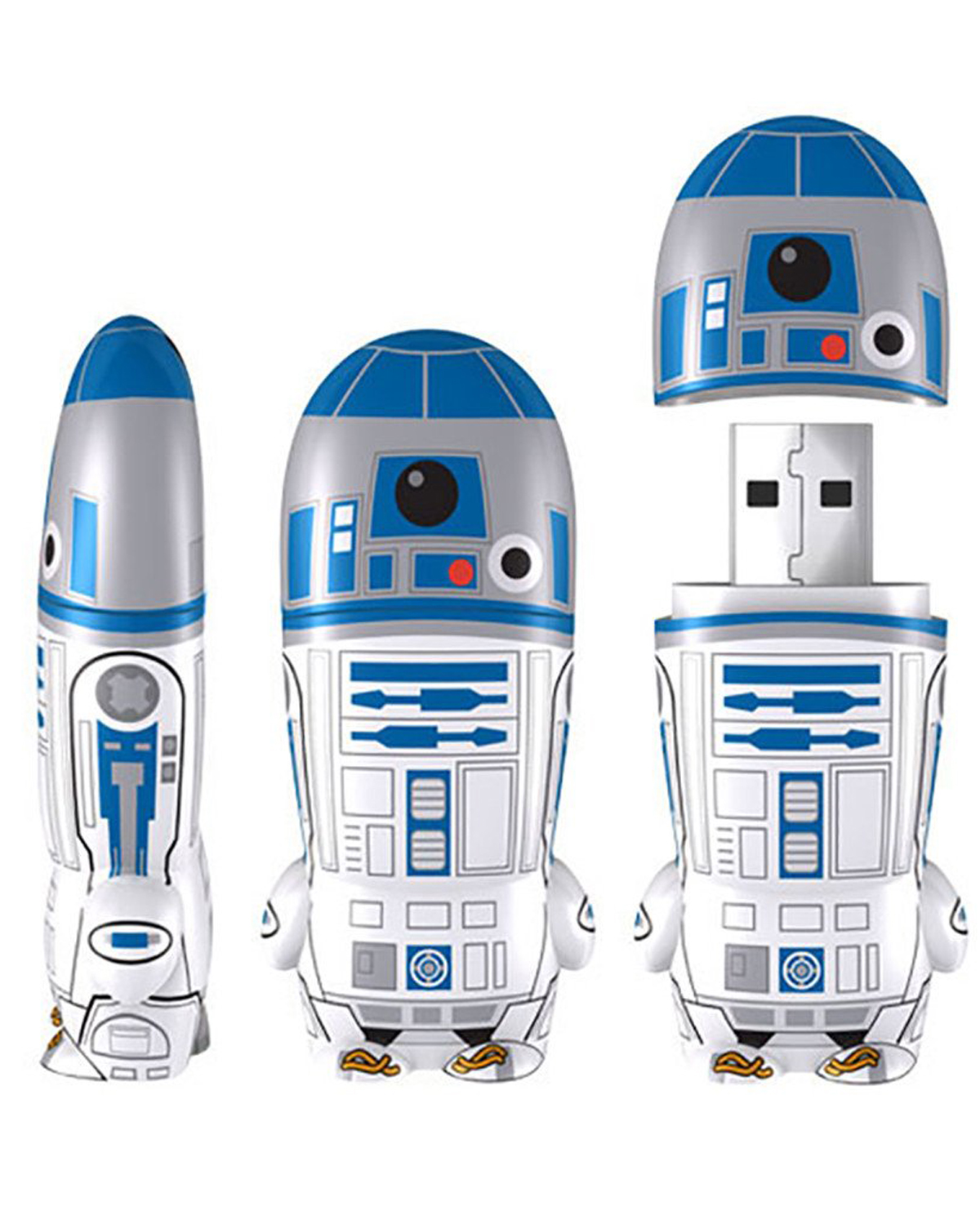 MEMORIA USB 8GB STAR WARS R2-D2 SERIE 5 - Image 2