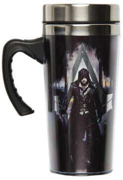 TERMO METALICO ASSASSINS CREED