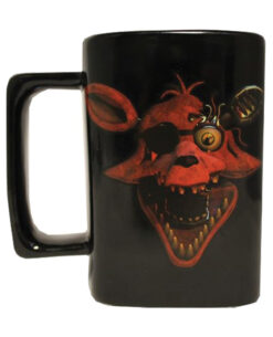 TAZA DE CERAMICA FIVE NIGHTS AT FREDDYS