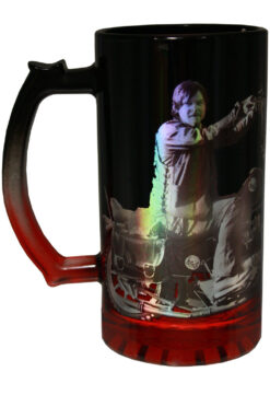 TARRO DE VIDRIO THE WALKING DEAD DARYL DIXON