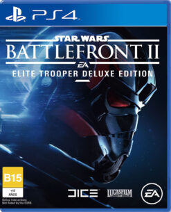 STAR WARS BATTLEFRONT II ELITE TROOPER EDITION