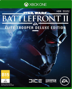 STAR WARS BATTLEFRONT II ELITE TROOPER EDITION