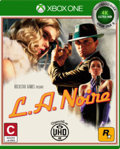 LA NOIRE