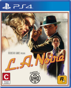 LA NOIRE