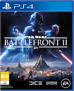 STAR WARS BATTLEFRONT II