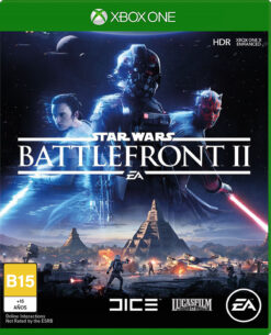 STAR WARS BATTLEFRONT II
