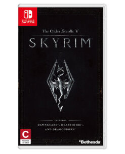 THE ELDER SCROLLS V SKYRIM