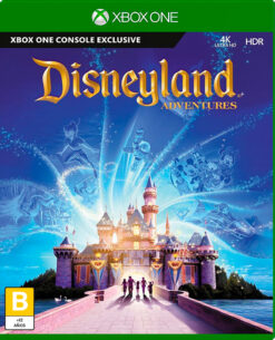 DISNEYLAND ADVENTURES