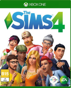 THE SIMS 4