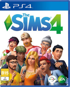 THE SIMS 4