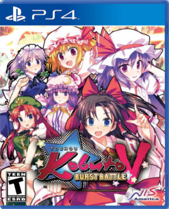 TOUHOU KOBUTO V BURST BATTLE