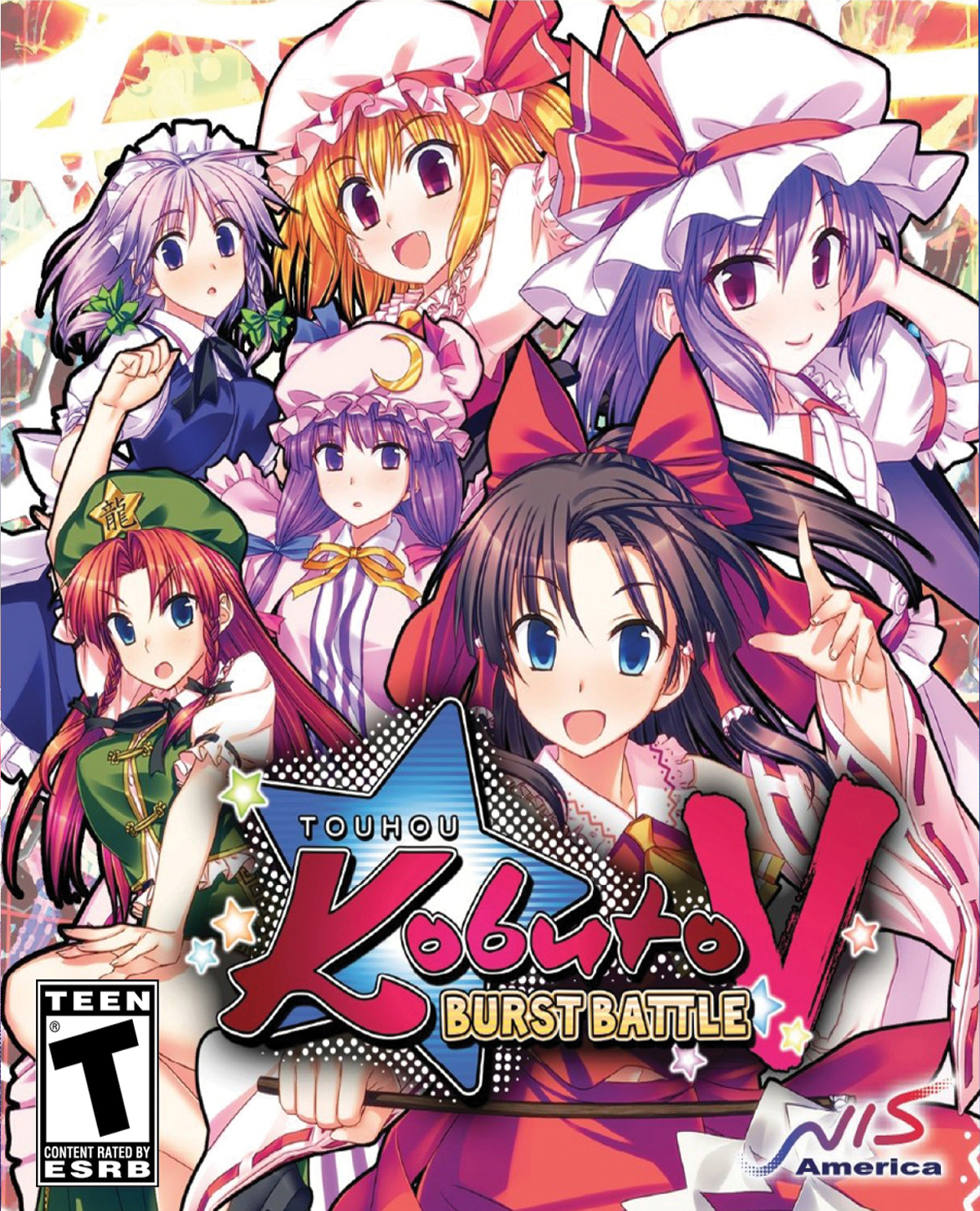TOUHOU KOBUTO V BURST BATTLE - Image 2