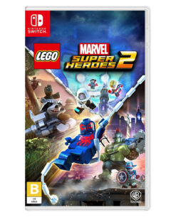 LEGO MARVEL SUPERHEROES 2